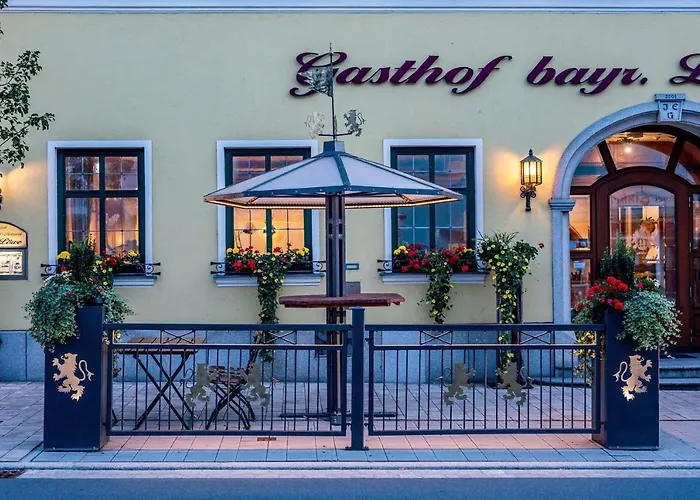 Hotel Bayrischer Loewe