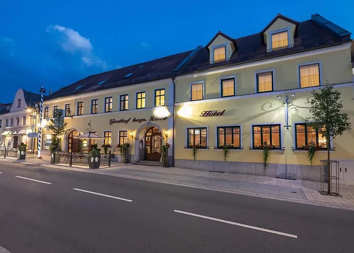 Hotel Bayrischer Loewe