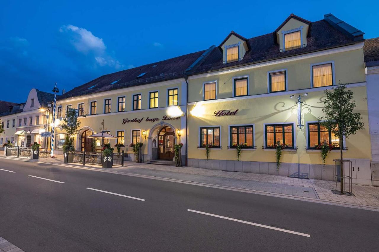 Bayrischer Loewe Hotel 3*