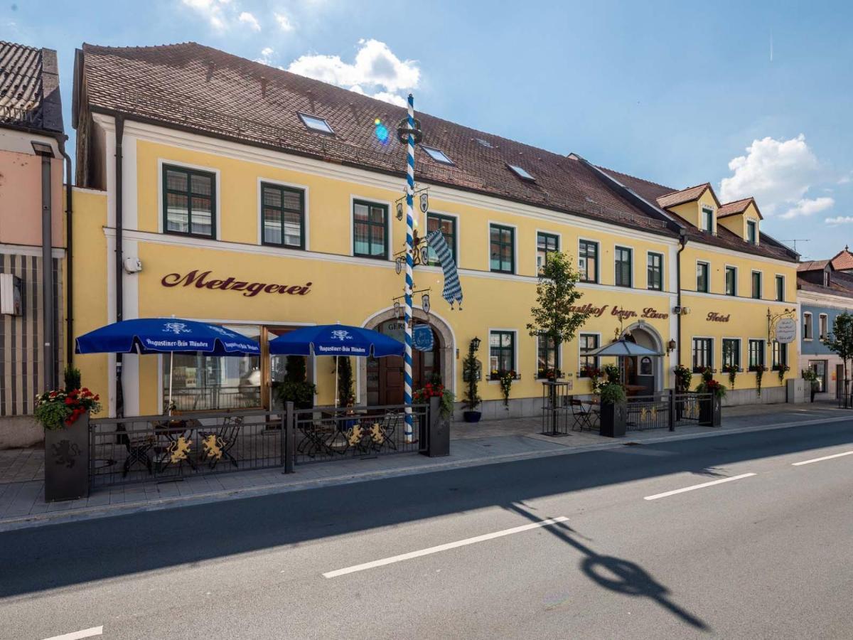 Bayrischer Loewe Osterhofen