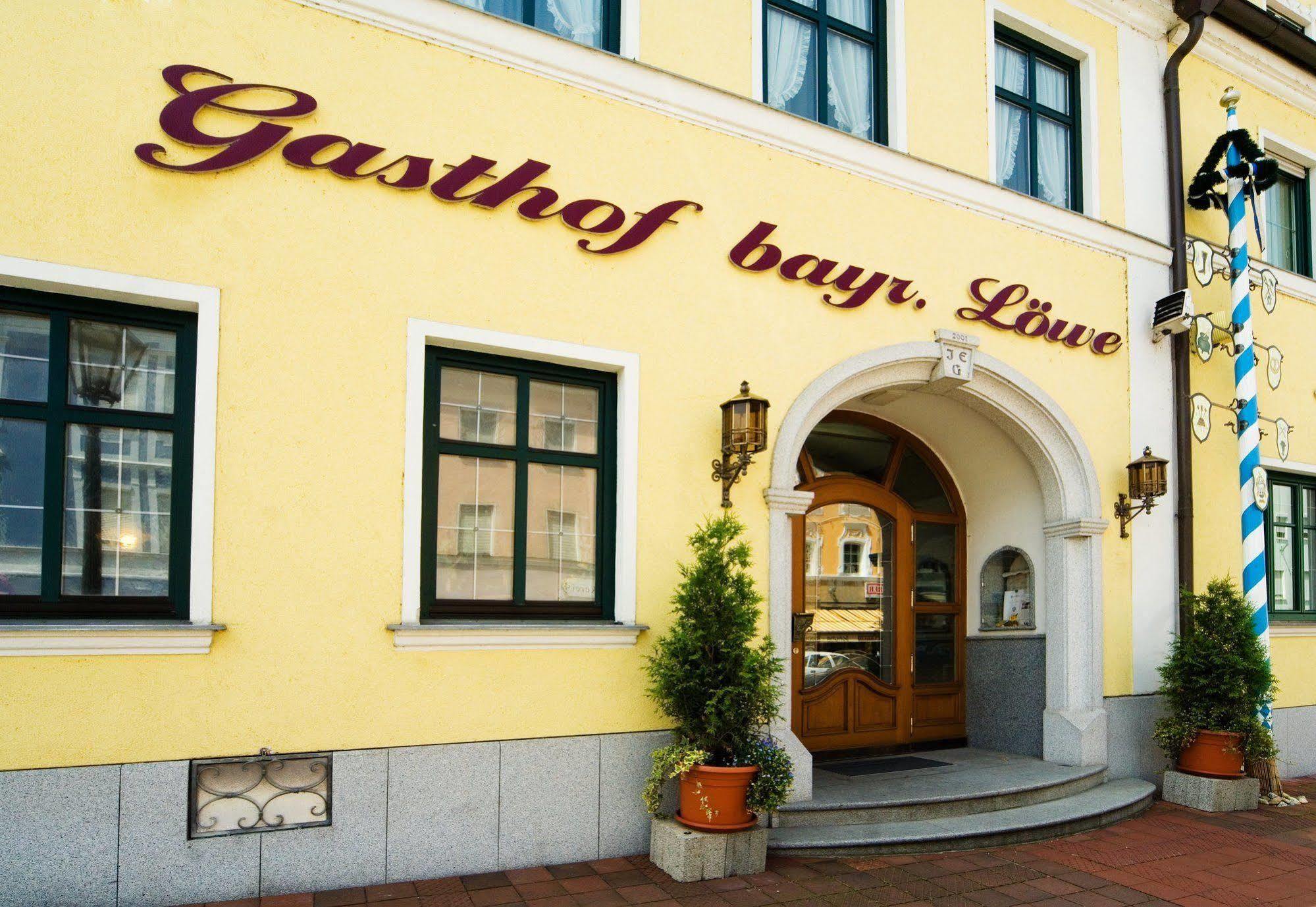 Hotel Bayrischer Loewe